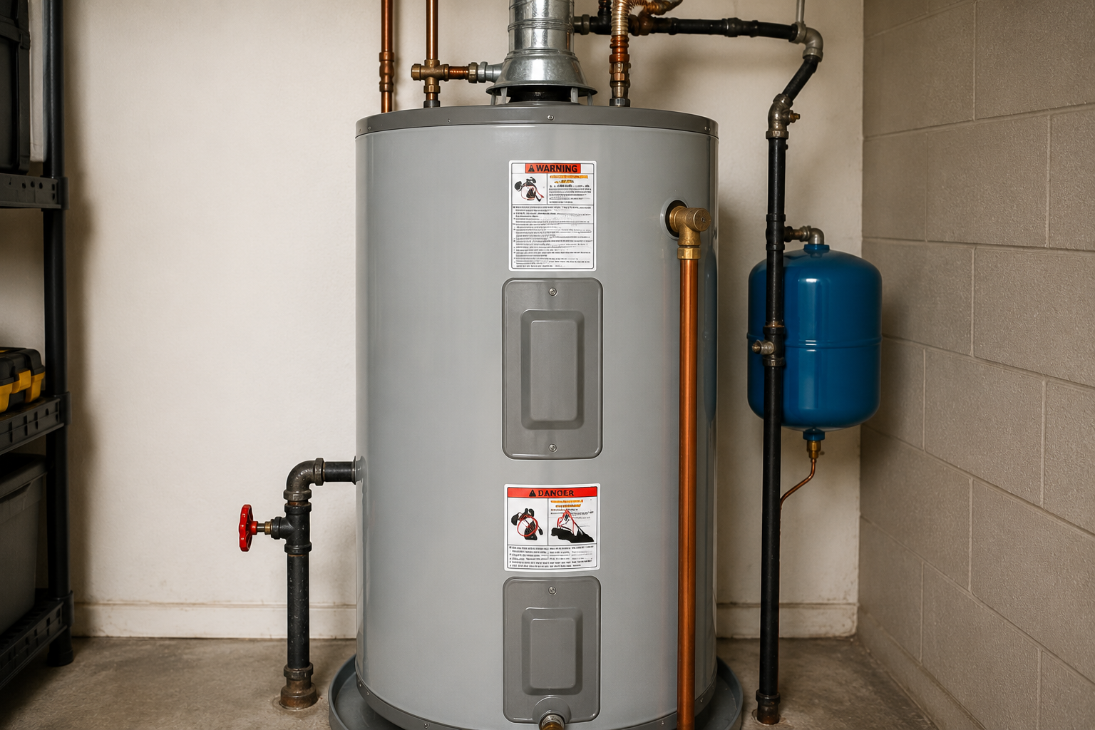 Water Heater Repair