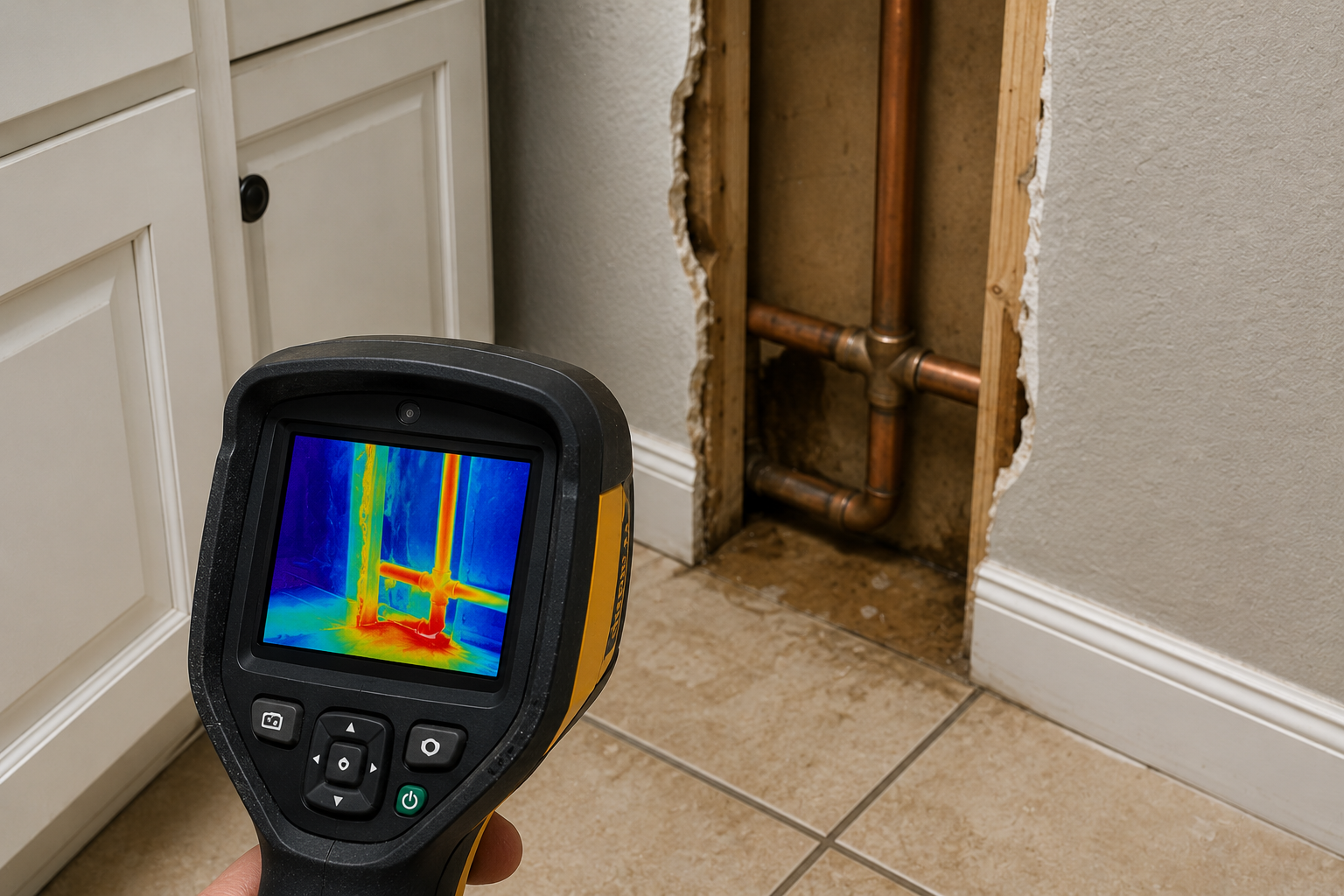Leak Detection