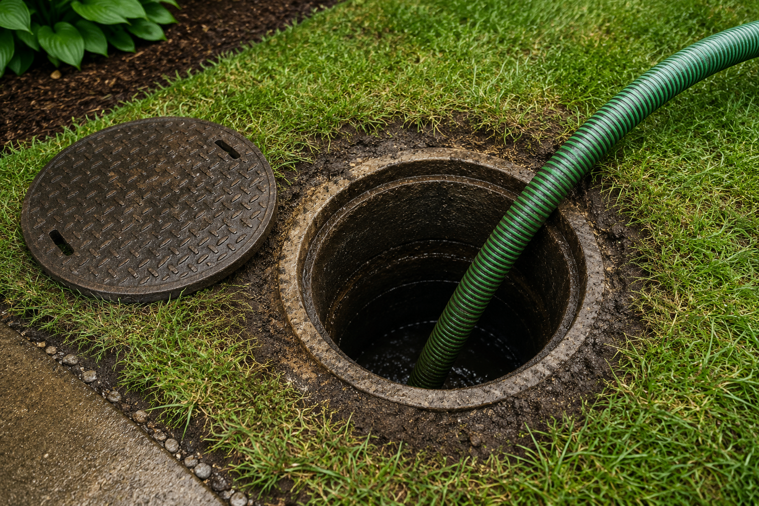 Sewer Line Services